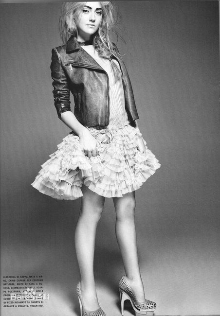 达科塔·范宁(Dakota Fanning)精选图册