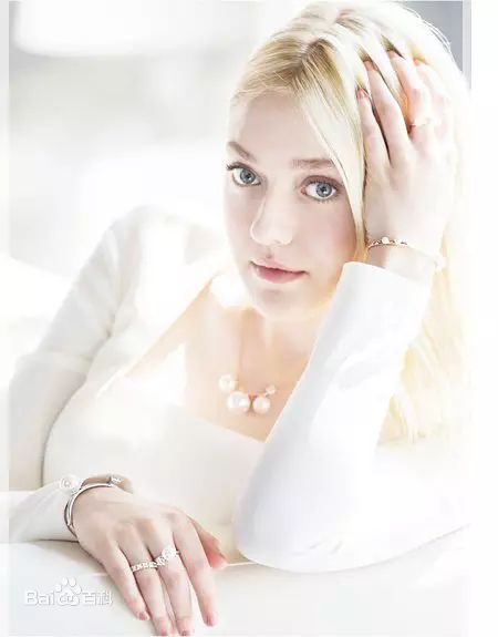 达科塔·范宁(Dakota Fanning)精选图册