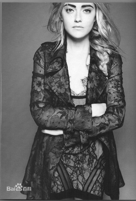 达科塔·范宁(Dakota Fanning)精选图册