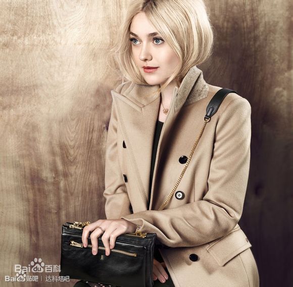 达科塔·范宁(Dakota Fanning)精选图册