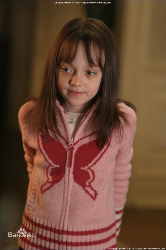 达科塔·范宁(Dakota Fanning)童年照片生活照相册