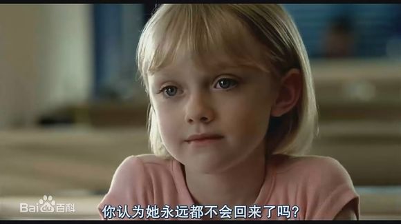 达科塔·范宁(Dakota Fanning)童年照片生活照相册