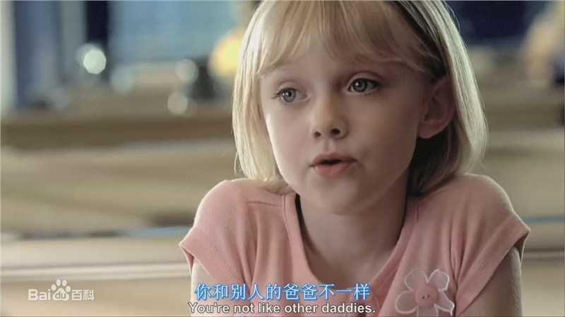 达科塔·范宁(Dakota Fanning)童年照片生活照相册