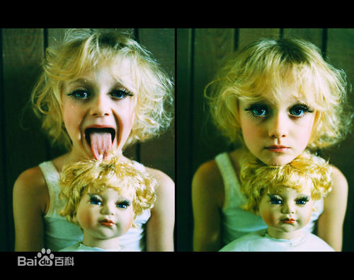 达科塔·范宁(Dakota Fanning)童年照片生活照相册