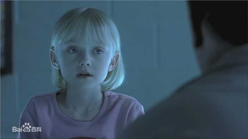 达科塔·范宁(Dakota Fanning)童年照片生活照相册