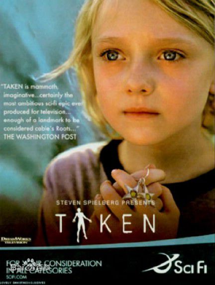 达科塔·范宁(Dakota Fanning)劫持 最优质剧照