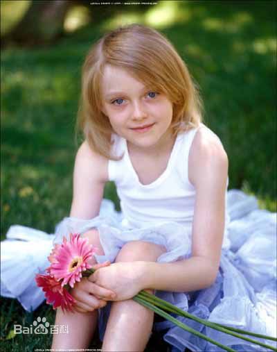 达科塔·范宁(Dakota Fanning)劫持 最优质剧照