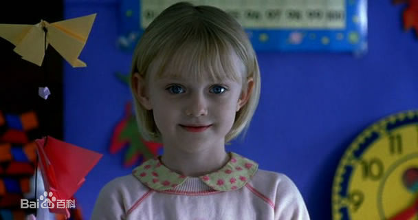 达科塔·范宁(Dakota Fanning)综合图册