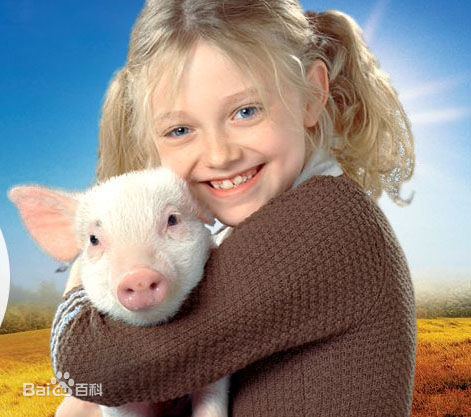 达科塔·范宁(Dakota Fanning)综合图册