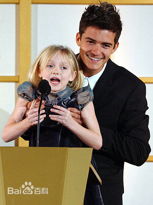 达科塔·范宁(Dakota Fanning)综合图册