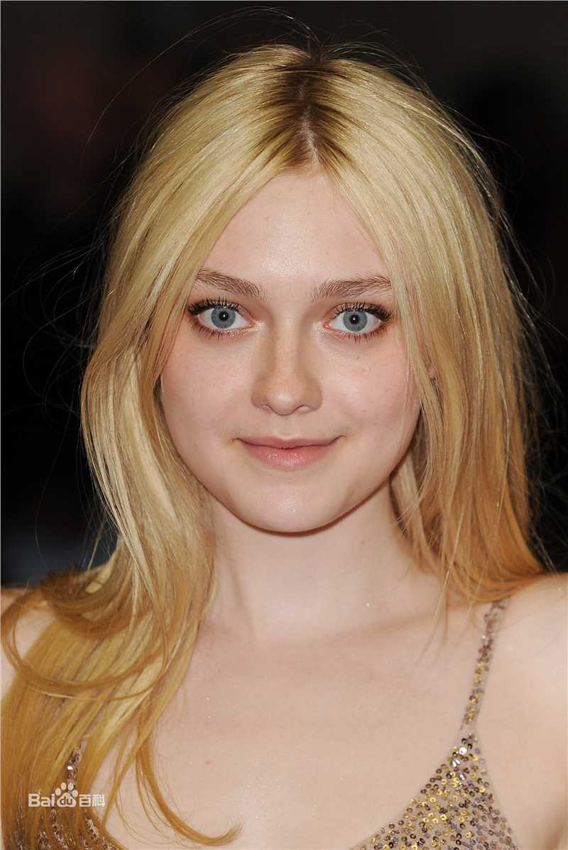 最优质达科塔·范宁(Dakota Fanning)精彩图册