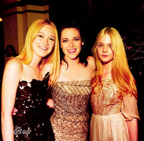 最优质达科塔·范宁(Dakota Fanning)精彩图册