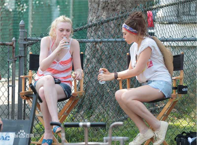 最优质达科塔·范宁(Dakota Fanning)精彩图册