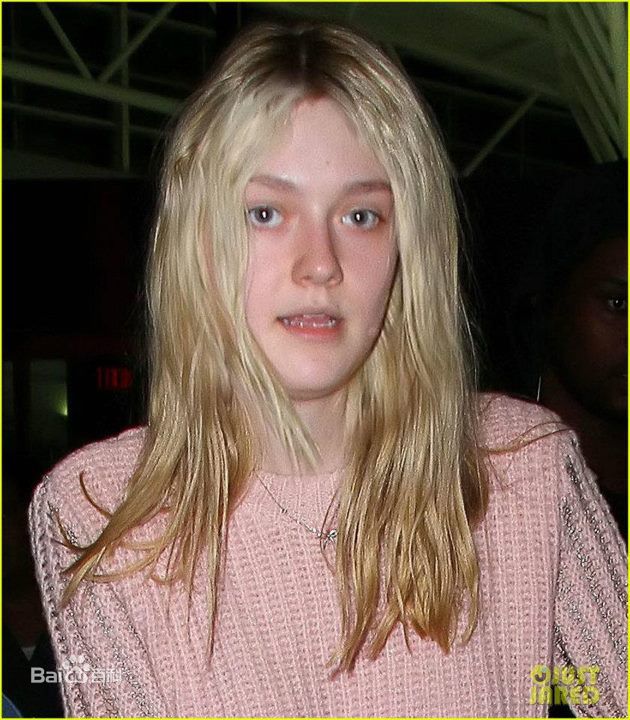 最优质达科塔·范宁(Dakota Fanning)精彩图册