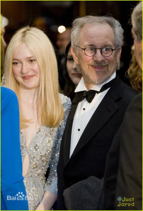 最优质达科塔·范宁(Dakota Fanning)精彩图册
