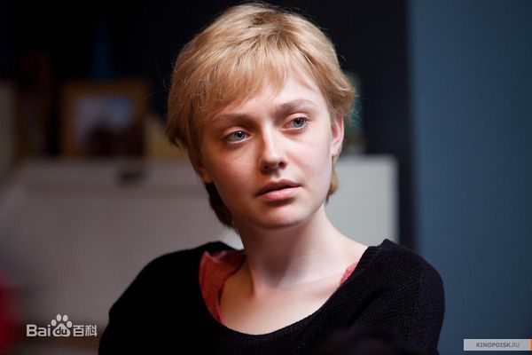 最优质达科塔·范宁(Dakota Fanning)精彩图册