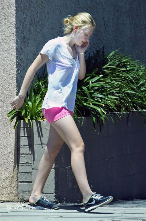 最优质达科塔·范宁(Dakota Fanning)精彩图册