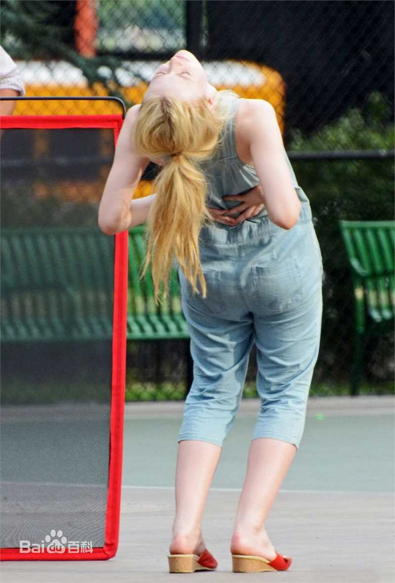 最优质达科塔·范宁(Dakota Fanning)精彩图册