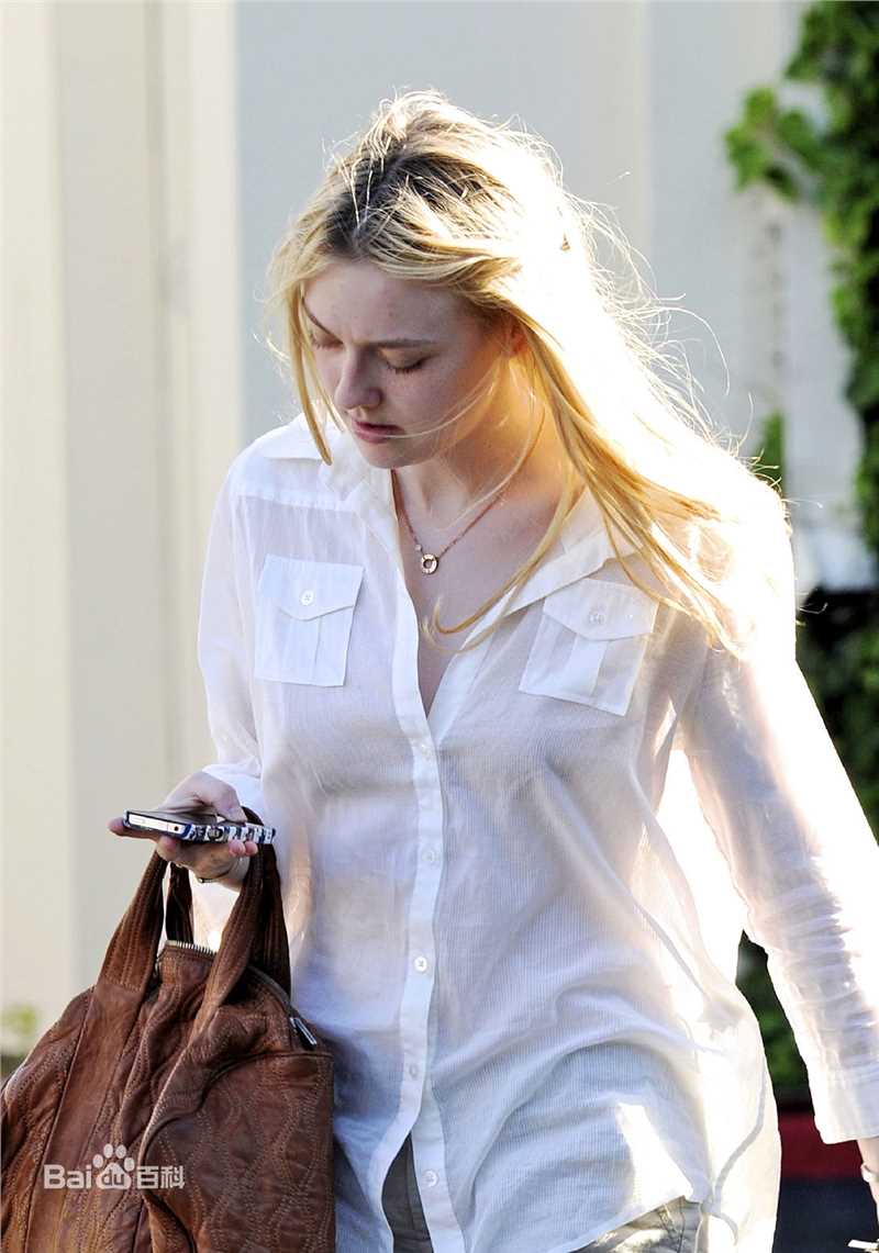 最优质达科塔·范宁(Dakota Fanning)精彩图册