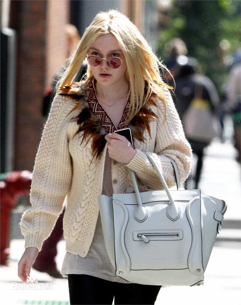 最优质达科塔·范宁(Dakota Fanning)精彩图册