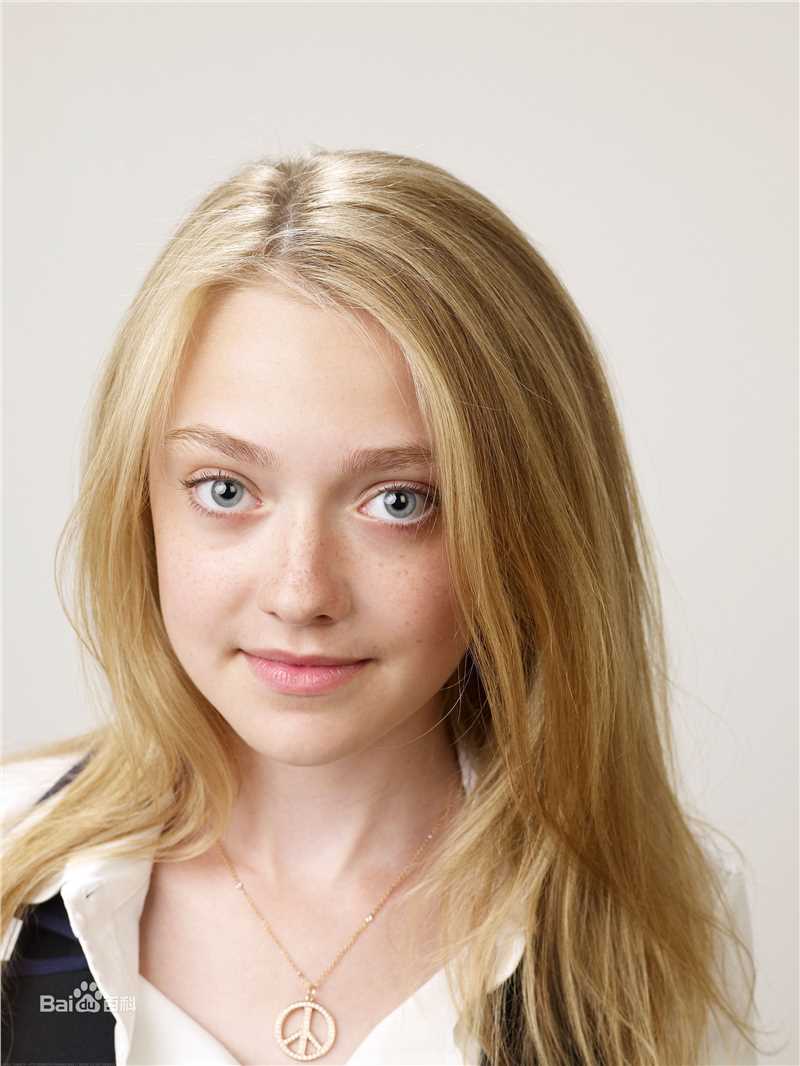 最优质达科塔·范宁(Dakota Fanning)精彩图册