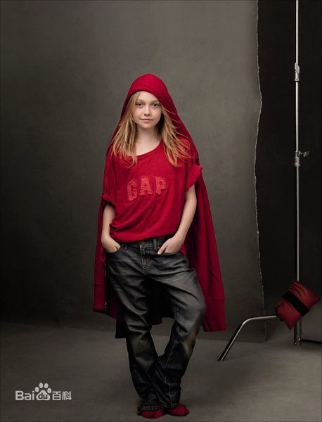 最优质达科塔·范宁(Dakota Fanning)精彩图册