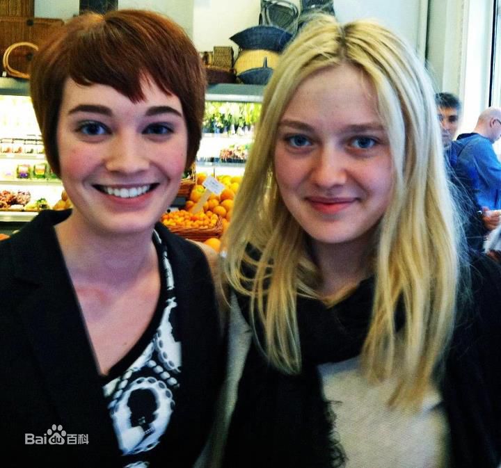 最优质达科塔·范宁(Dakota Fanning)精彩图册