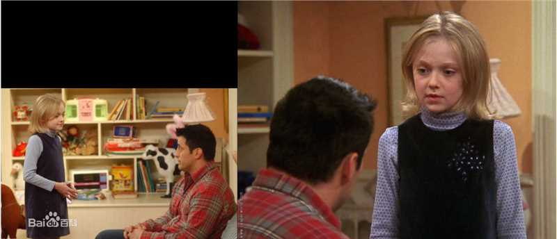 精选达科塔·范宁(Dakota Fanning)精彩图册