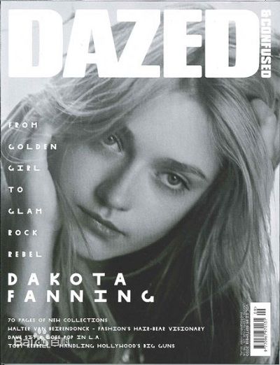 精选达科塔·范宁(Dakota Fanning)精彩图册