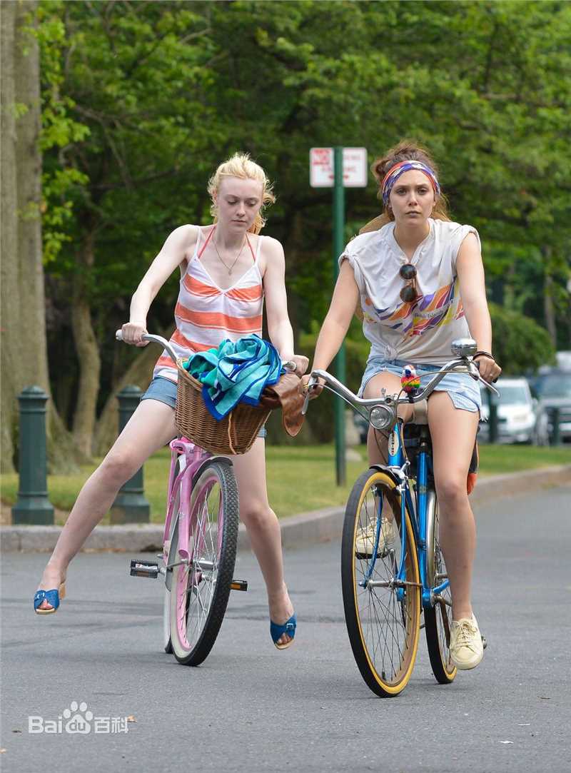 最新达科塔·范宁(Dakota Fanning)精彩图册