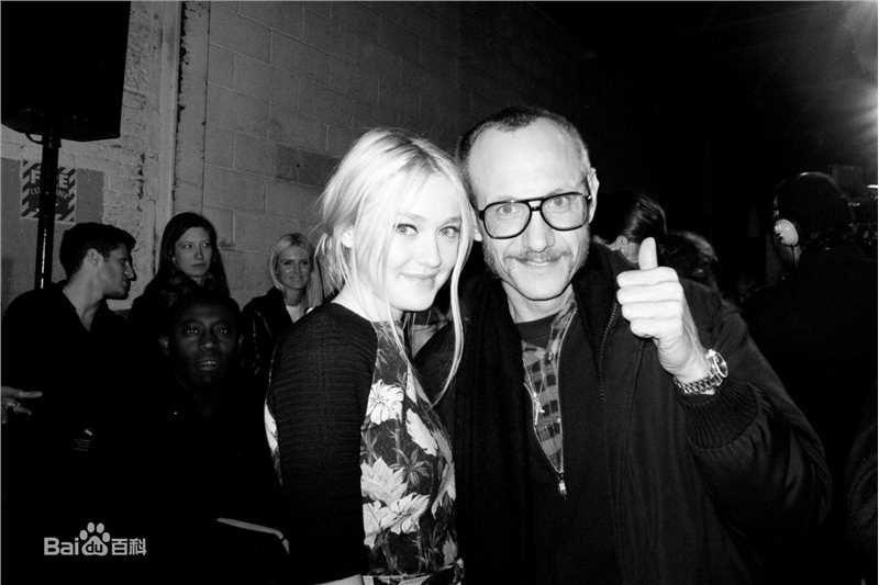 达科塔·范宁(Dakota Fanning)精彩图册