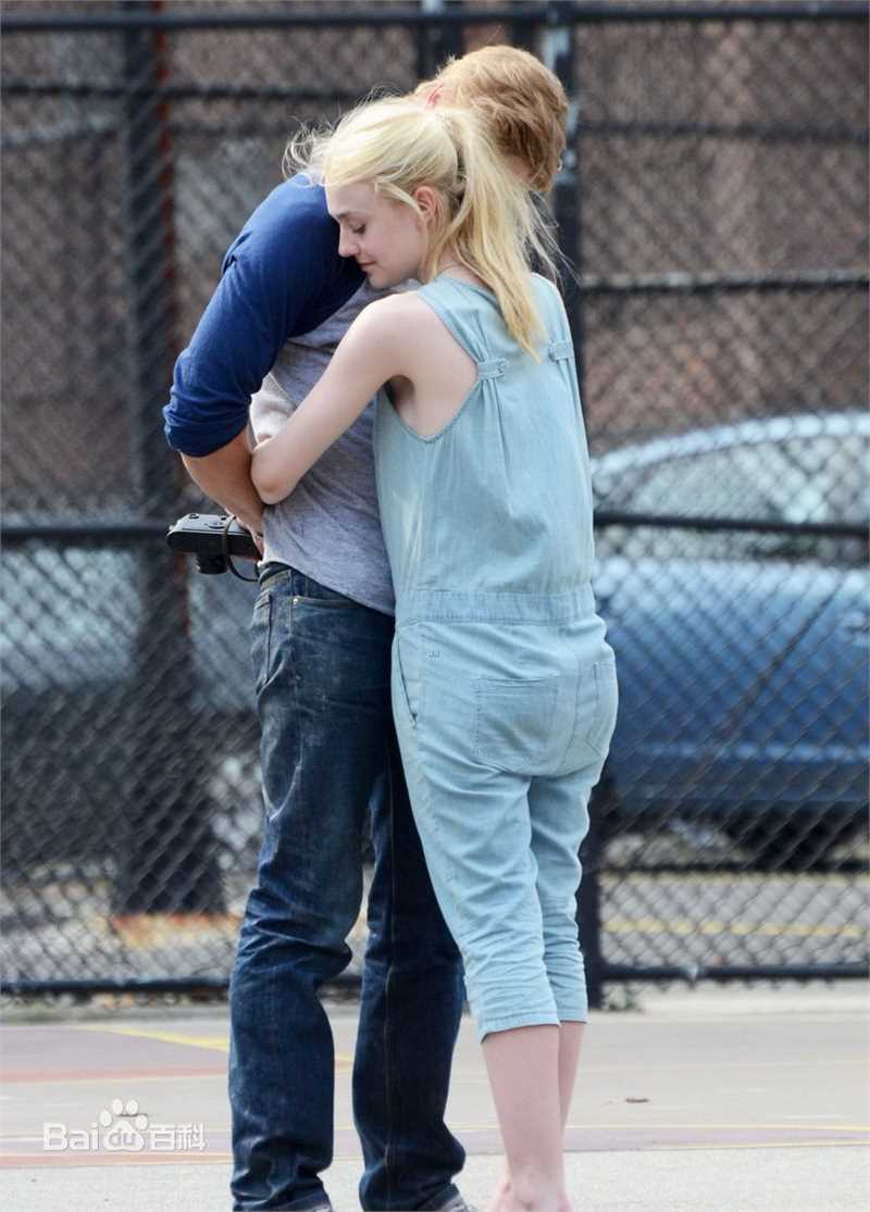 达科塔·范宁(Dakota Fanning)精彩图册