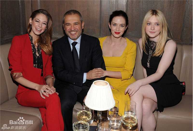 最全达科塔·范宁(Dakota Fanning)精彩图册