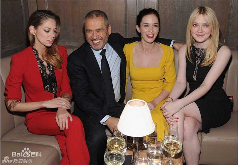 最全达科塔·范宁(Dakota Fanning)精彩图册