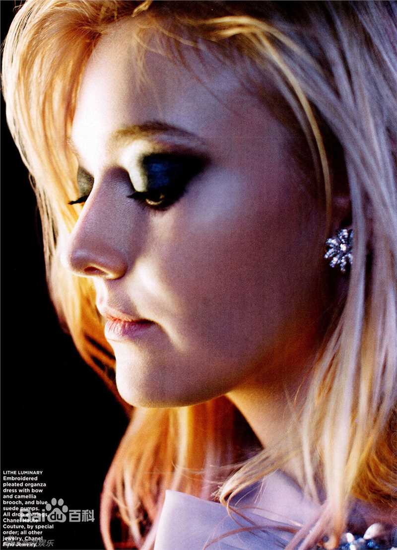 最全达科塔·范宁(Dakota Fanning)精彩图册