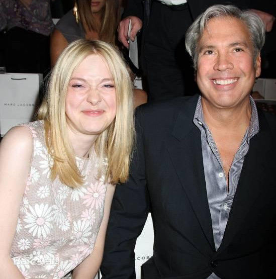 精选达科塔·范宁(Dakota Fanning)精彩图册