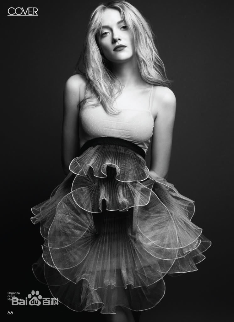 精选达科塔·范宁(Dakota Fanning)精彩图册