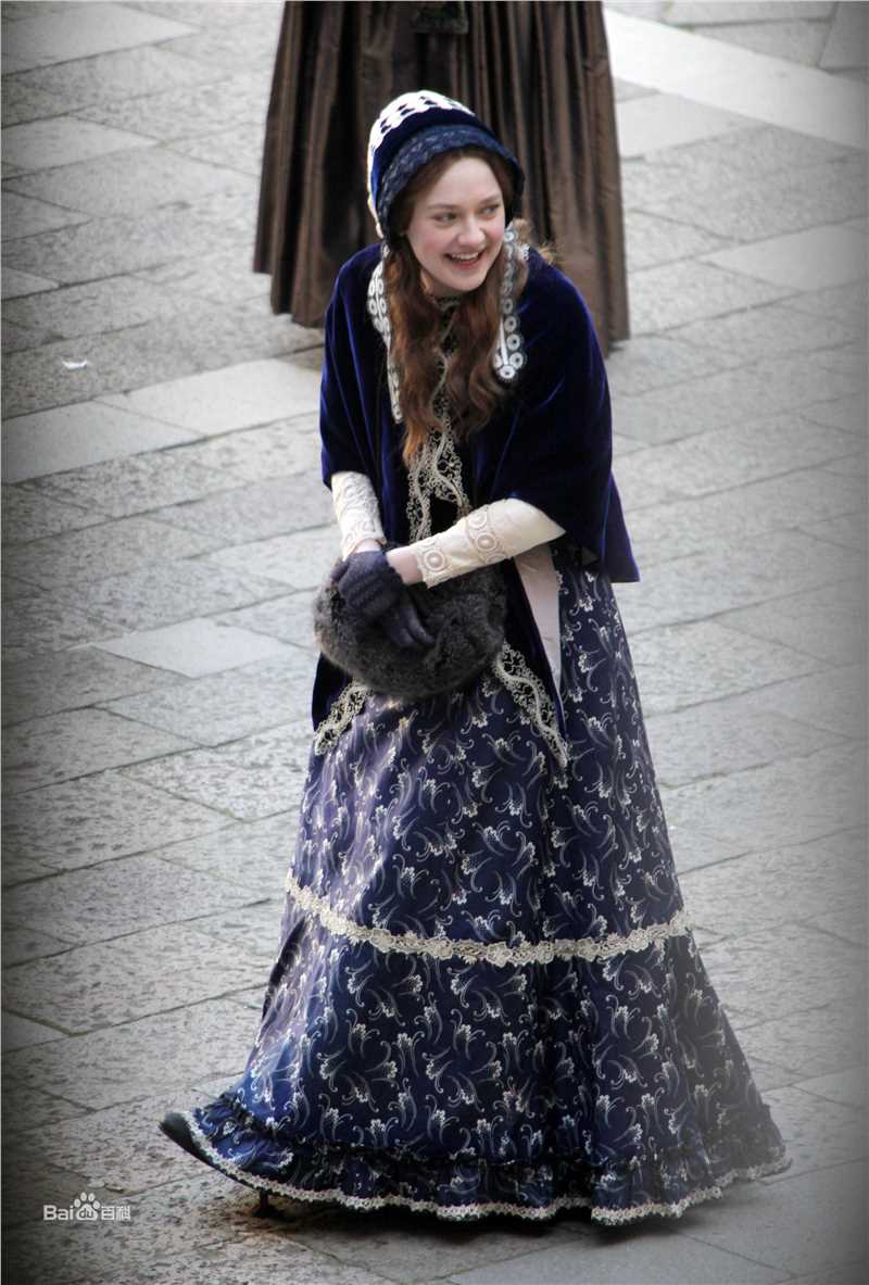 精选达科塔·范宁(Dakota Fanning)精彩图册