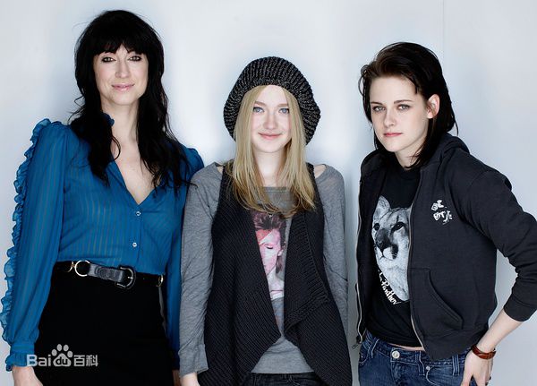 精选达科塔·范宁(Dakota Fanning)精彩图册