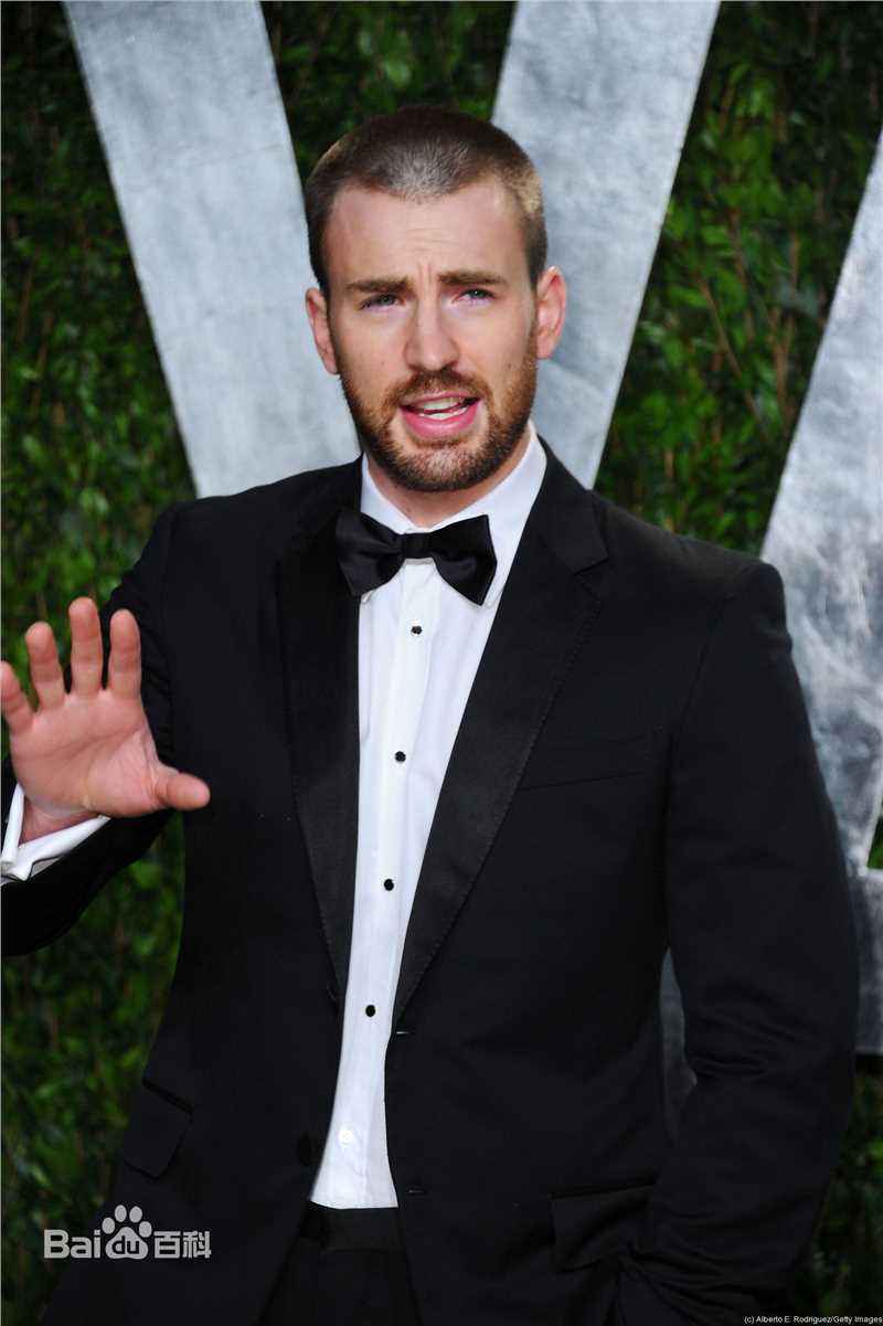 克里斯·埃文斯(Chris Evans)精彩图册