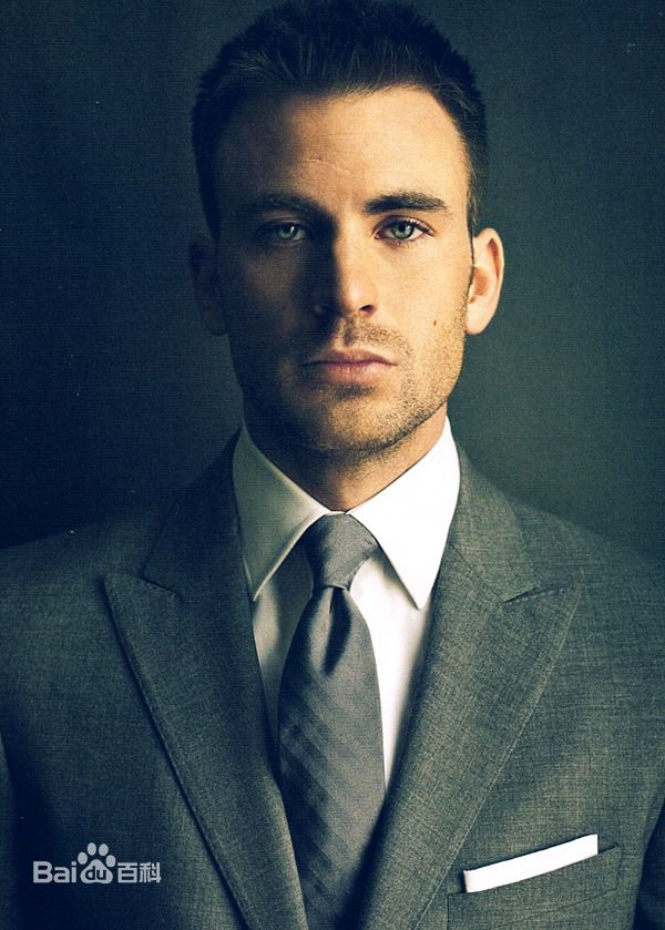 克里斯·埃文斯(Chris Evans)精彩图册