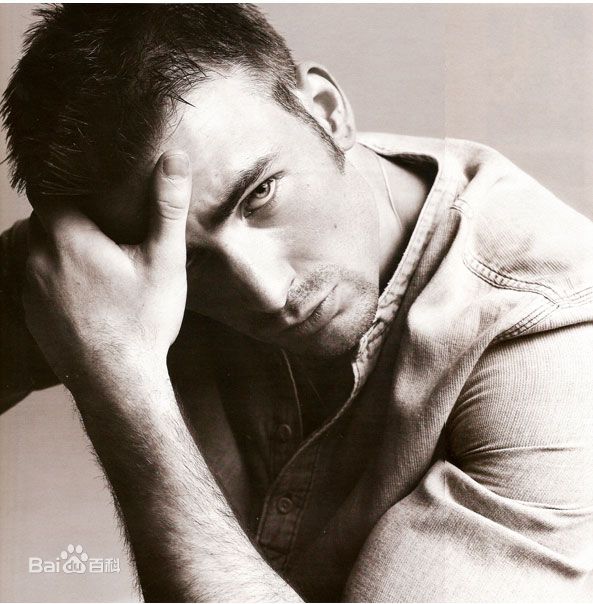 克里斯·埃文斯(Chris Evans)精彩图册
