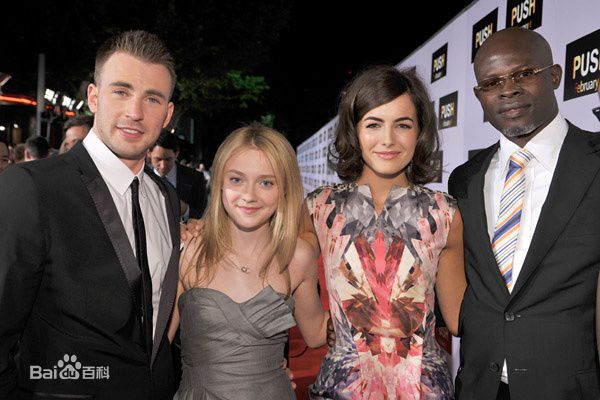 克里斯·埃文斯(Chris Evans)精彩图册