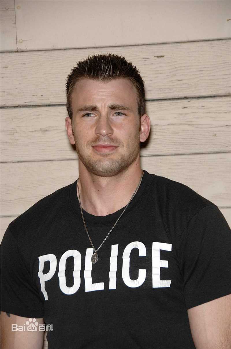 克里斯·埃文斯(Chris Evans)精彩图册