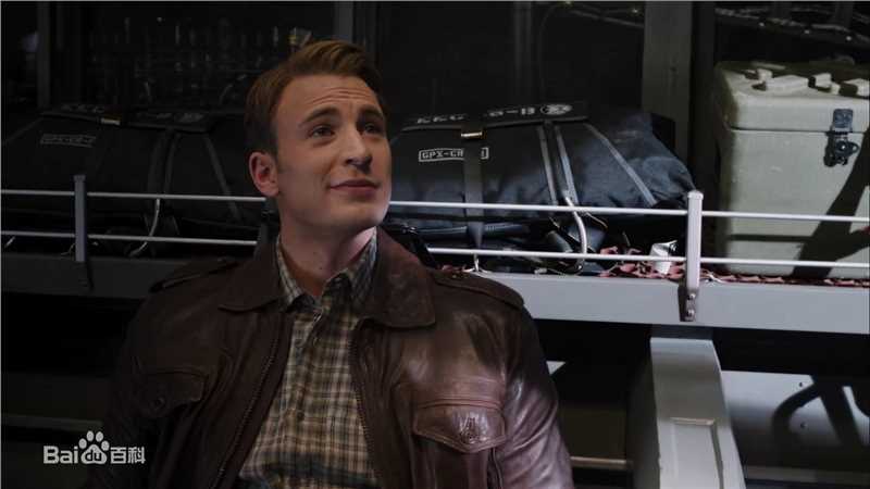 克里斯·埃文斯(Chris Evans)精彩图册