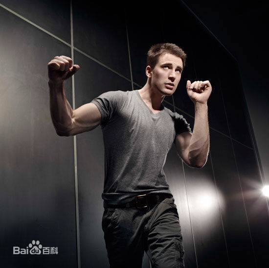 克里斯·埃文斯(Chris Evans)精彩图册