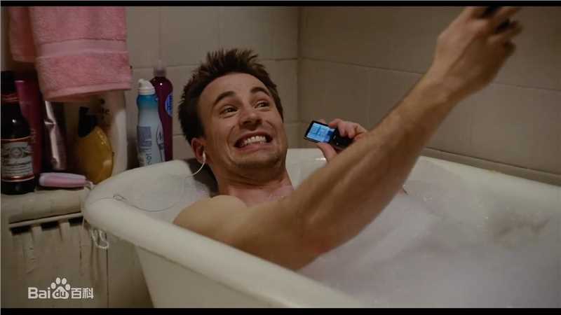 克里斯·埃文斯(Chris Evans)精彩图册