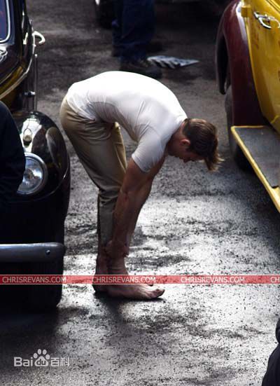 克里斯·埃文斯(Chris Evans)精彩图册