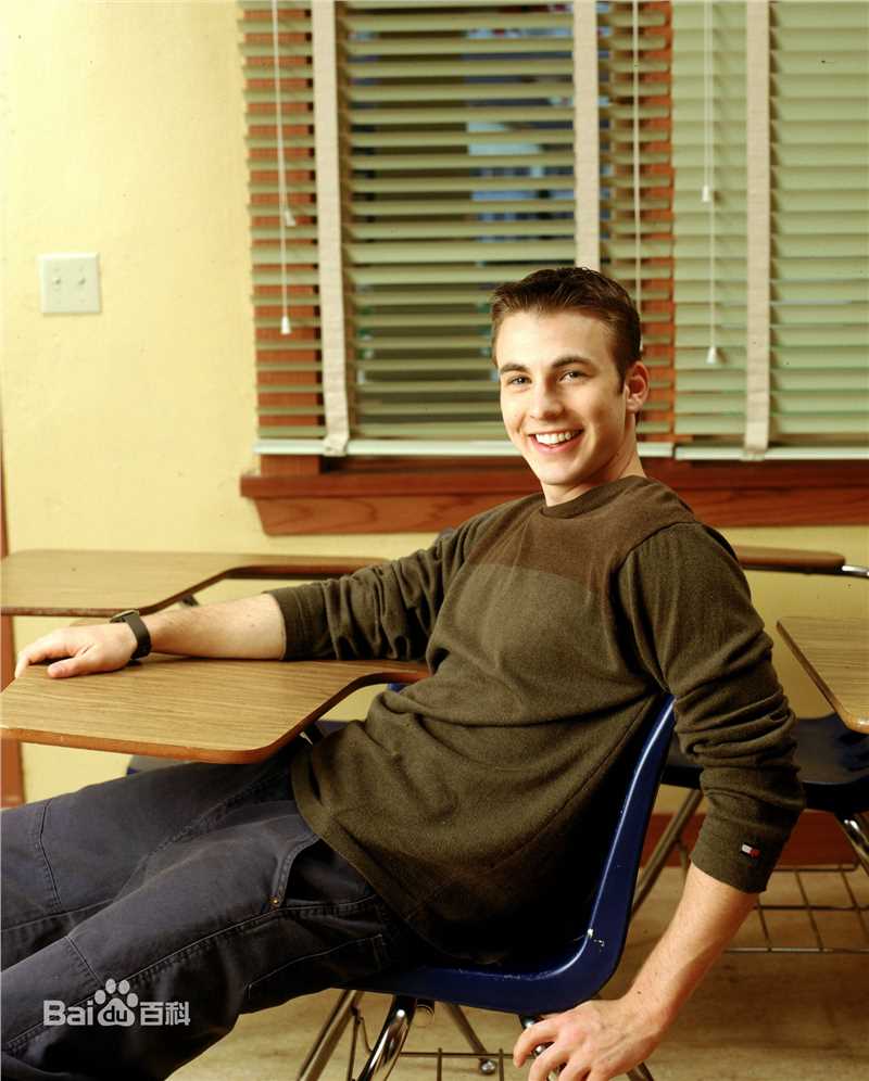 克里斯·埃文斯(Chris Evans)精彩图册