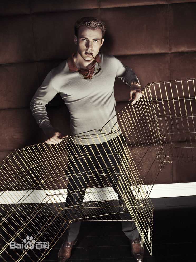 克里斯·埃文斯(Chris Evans)精彩图册